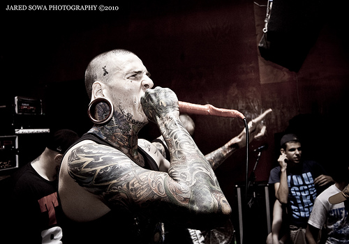Ricky Hoover (ex-Suffokate) neaga zvonurile potrivit carora ar fi noul solist Suicide Silence